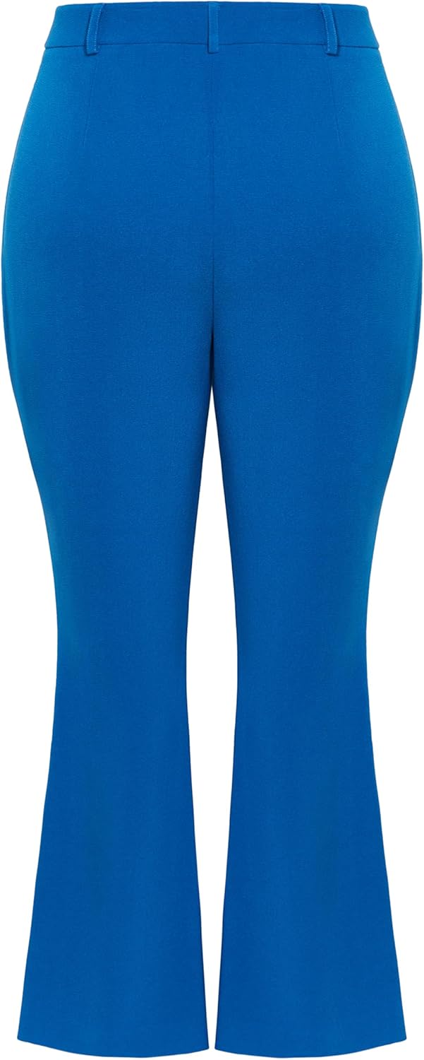 City Chic Women's Plus Size Pants - Kira - Image 4