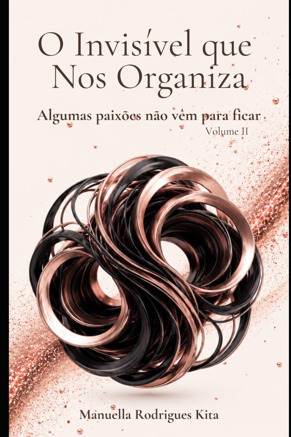 O Invisível que Nos Organiza - Volume II: Algumas paixões não vêm para ficar