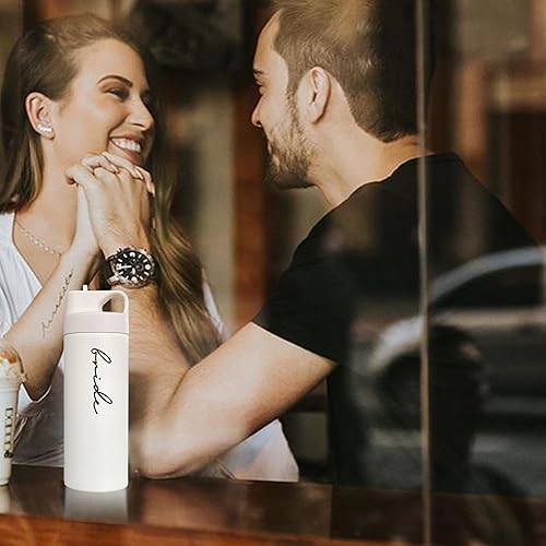 Miniatura 8 de Mr and Mrs - Juego de 2 copas de champán sin tallo para novia y novio, regalo de despedida de soltera.