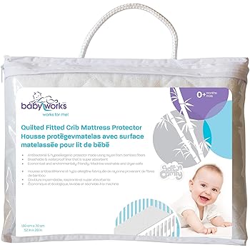 parents choice crib mattress pad