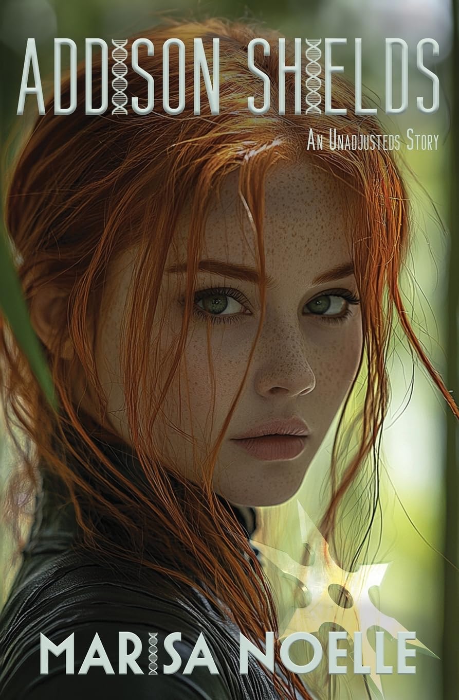Addison Shields: A Coming of Age Sci-fi Dystopian Action Adventure: 14 (The Unadjusteds)