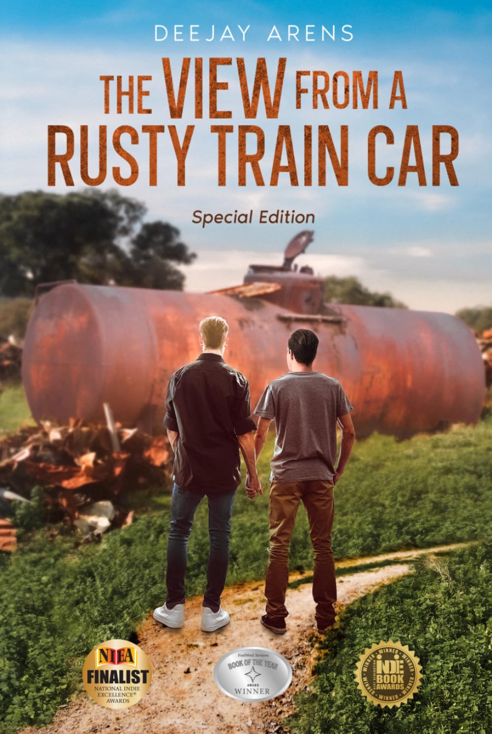 The View from a Rusty Train Car: Special Edition