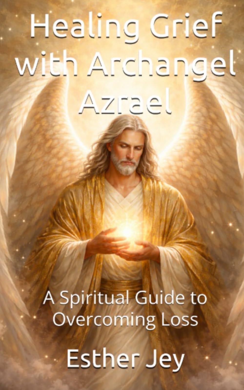 Healing Grief with Archangel Azrael: A Spiritual Guide to Overcoming Loss