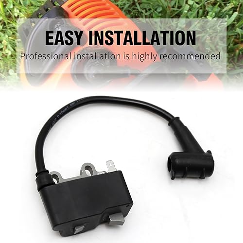 Miniatura 4 de CADUFUELLY A411000251 A411000252 para Echo SRM-266S SRM-265T PPT-265, HCA-265, PPT-265S, HCA-266, SHC-265, SHC-266 Bobinas de encendido para