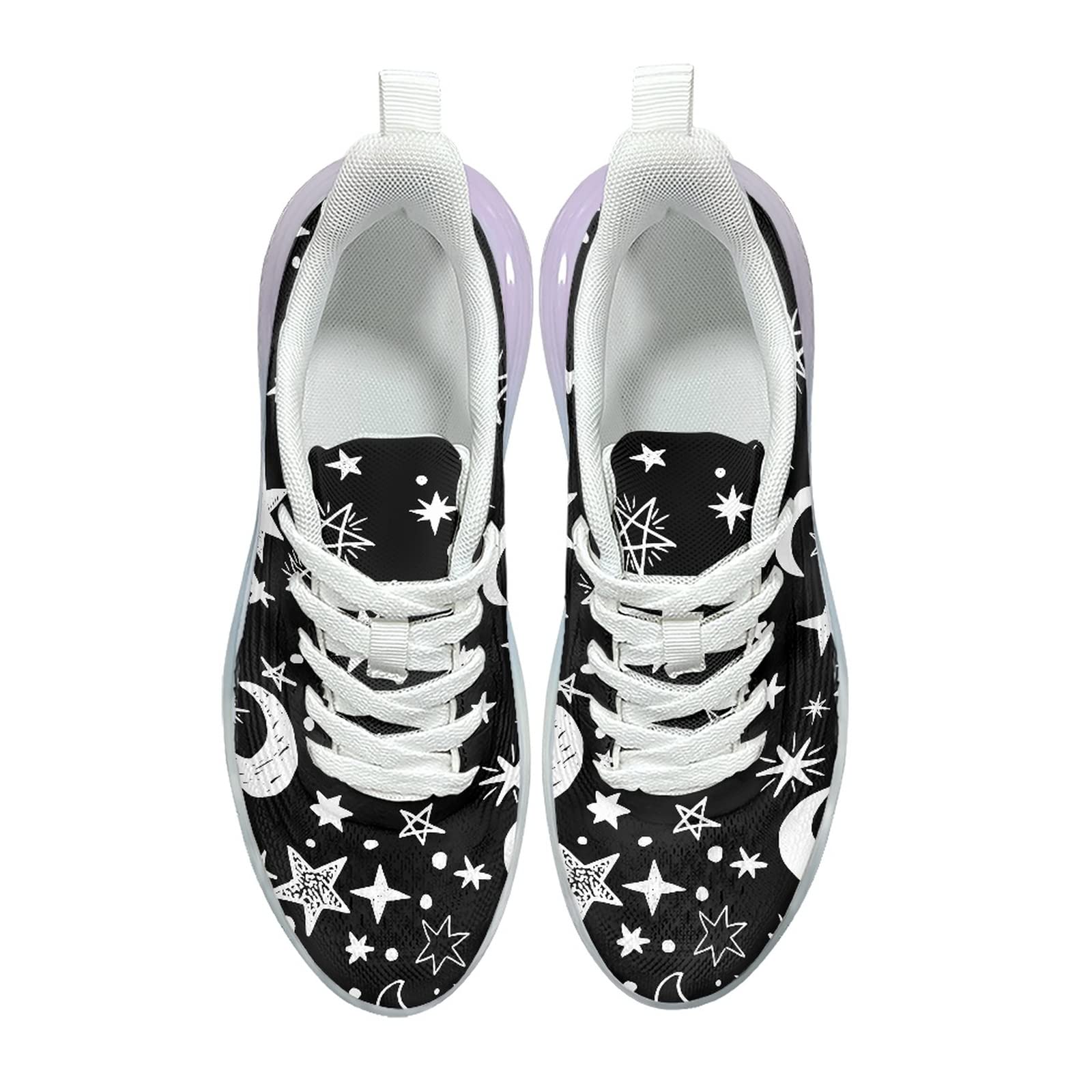 Scarpe da corsa da donna comode scarpe da tennis moda scarpe da ginnastica sportive da passeggio