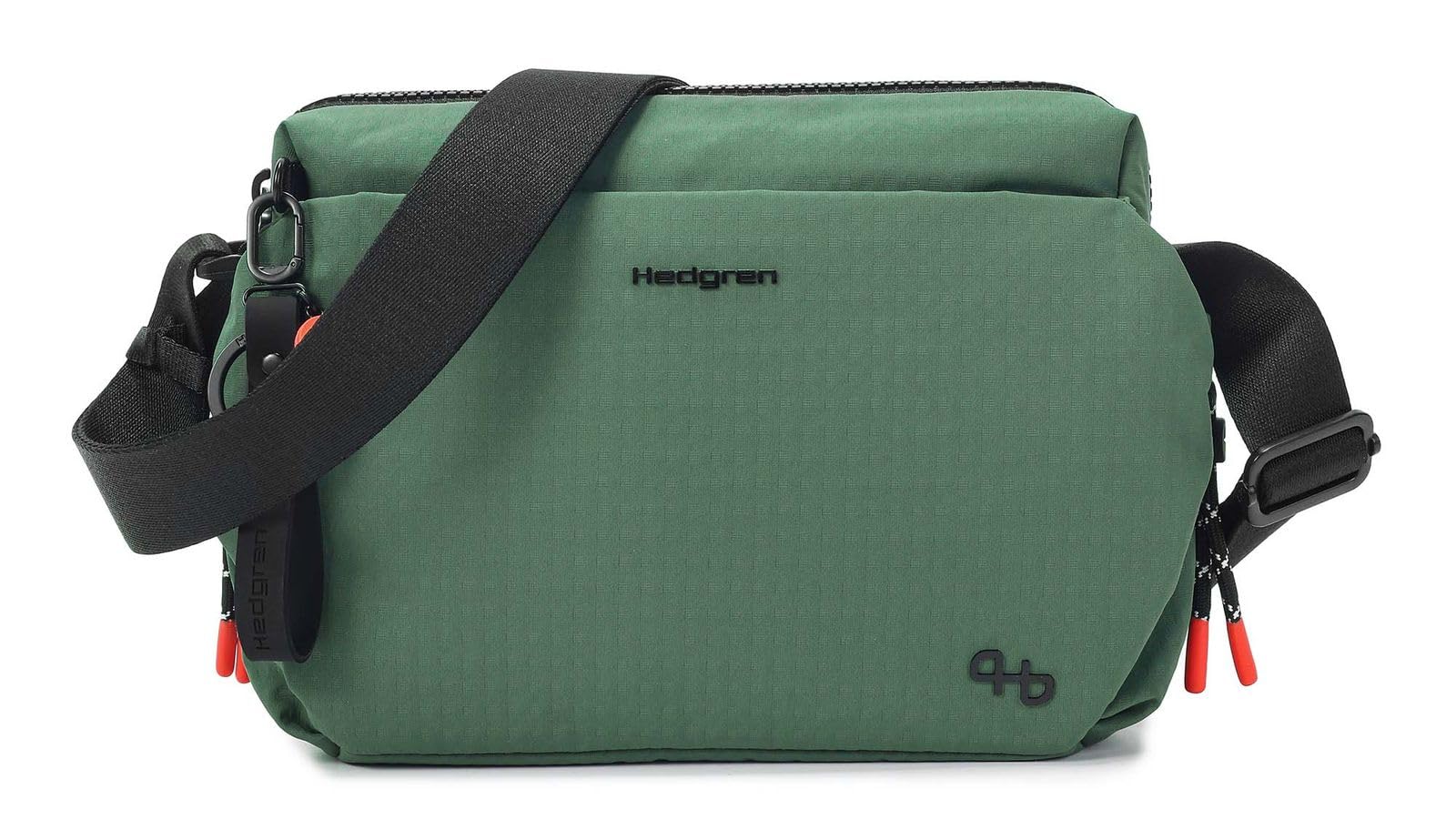Hedgren Medium Crossover M Duck Green