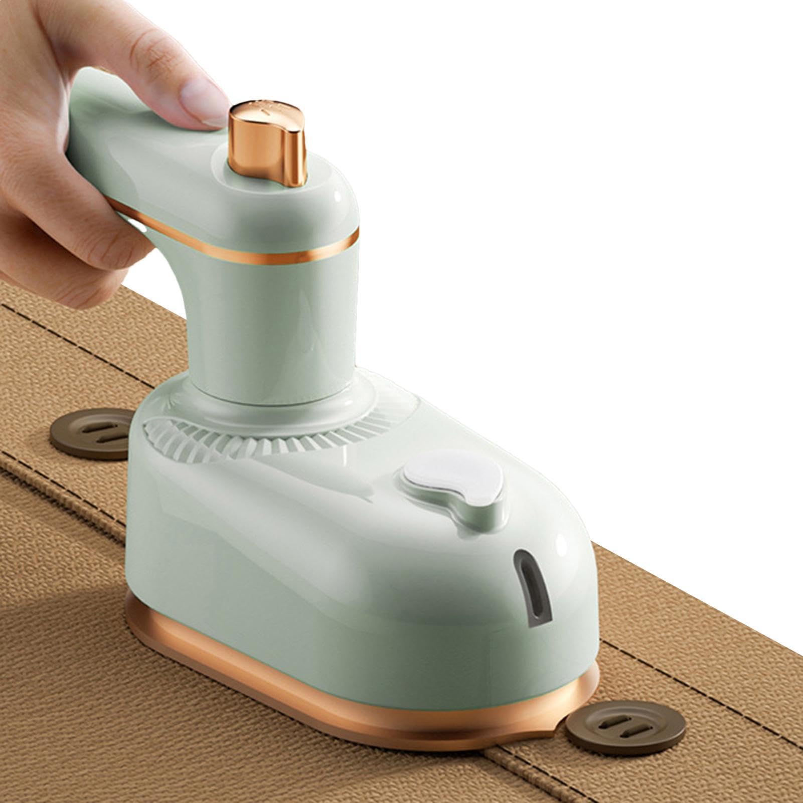 Vaporizador para ropa portátil: la solución a las arrugas en tu maleta de vacaciones