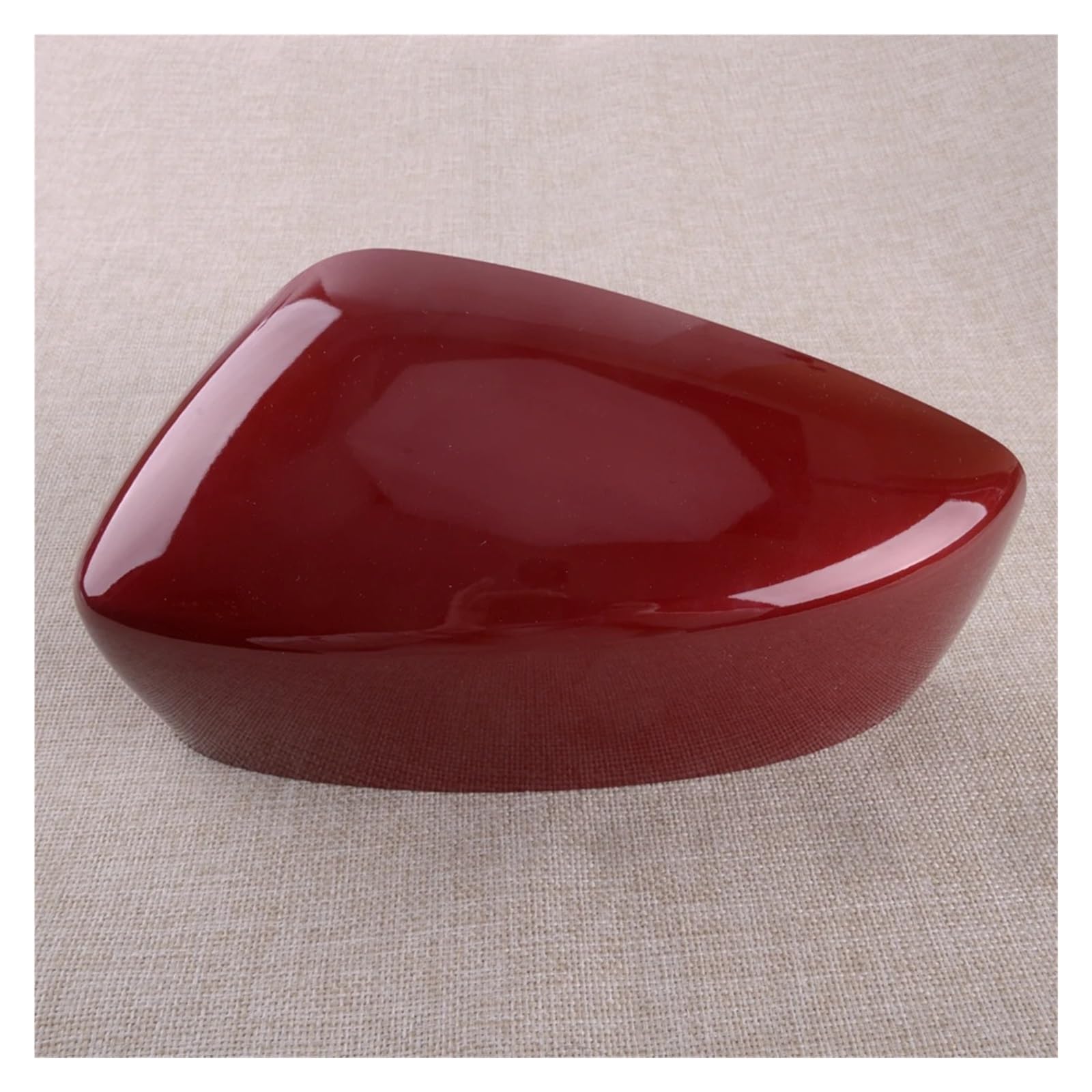Piloto Trasero Tapa De Espejo Retrovisor Izquierdo ABS Rojo Para Mazda 3 Para Axela 2014-2016 Faros traseros