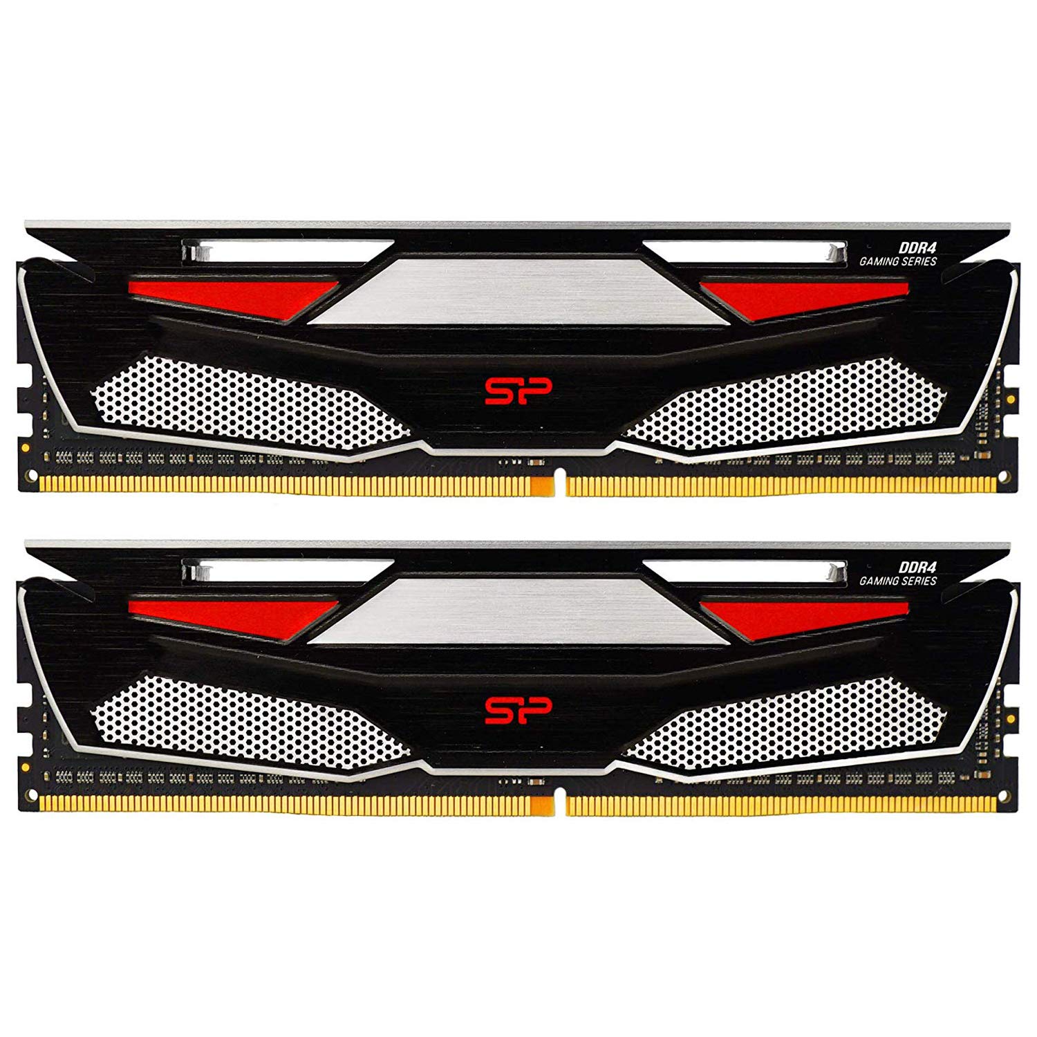 Silicon Power Desktop PC Memory Gaming DDR4-2666(PC4-21300) 2 16GB