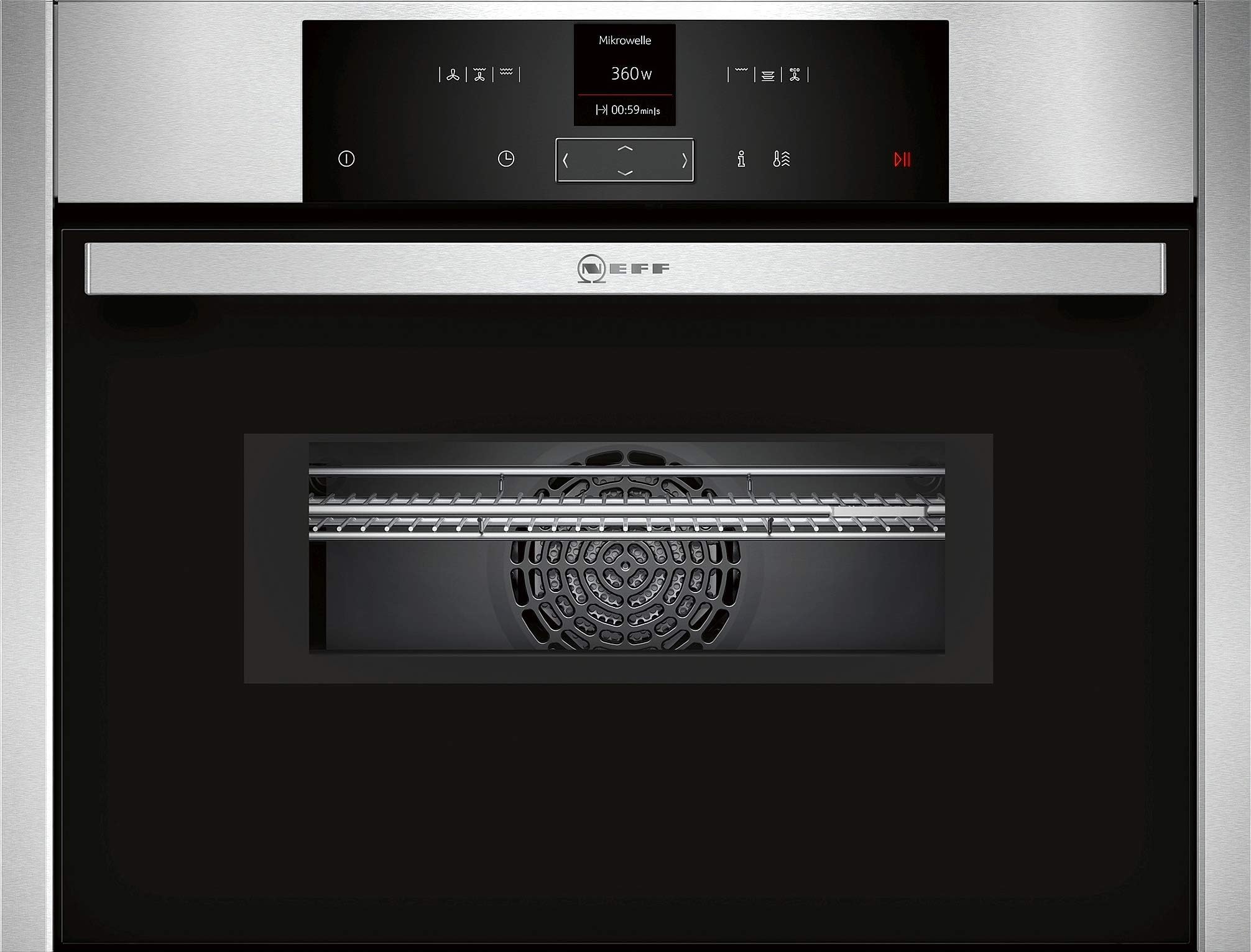 bosch backofen serie 8 mit pyrolyse