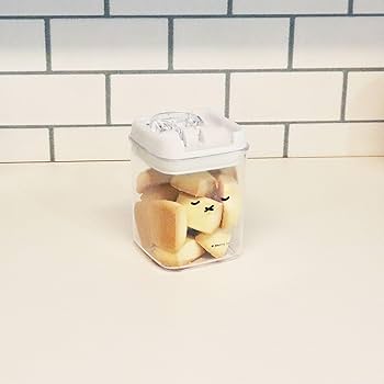 オランダ限定 陶器製キャニスター ミッフィー　nijntje オランダ限定 陶器製キャニスター ミッフィー nijntje オランダ