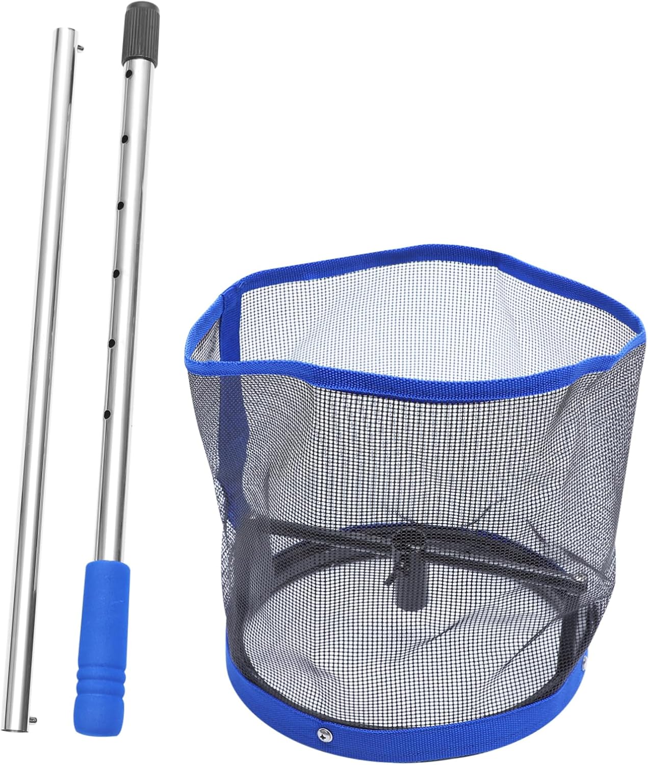 YARNOW Ball Picker Ball Pong Machine Pong Paddle Tennis Collector Golf Retriever Tennis Ball Pong Net Table