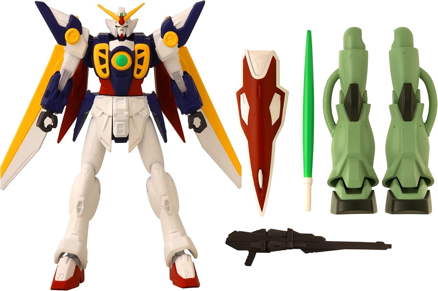 Bandai America - Gundam Infinity 4.5 Wing Gundam Action Figure