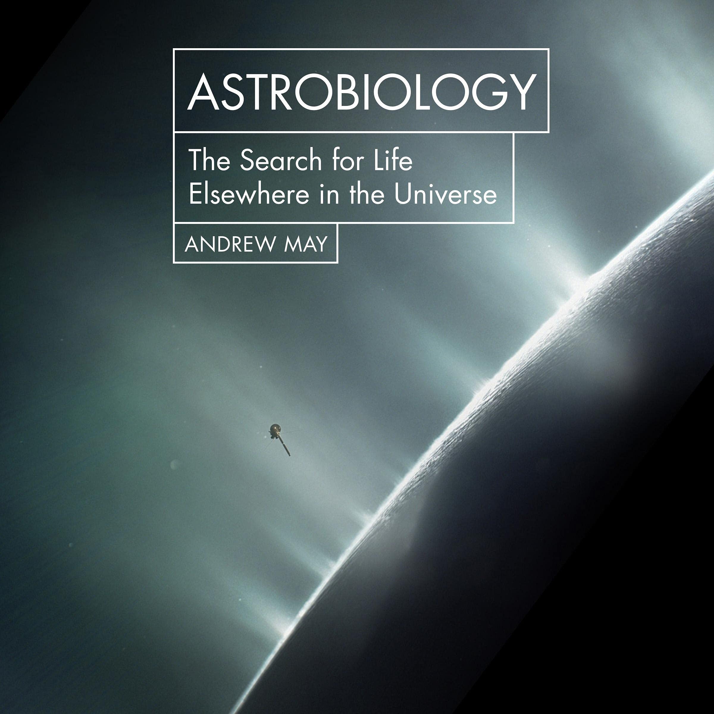 Cover art for Astrobiology