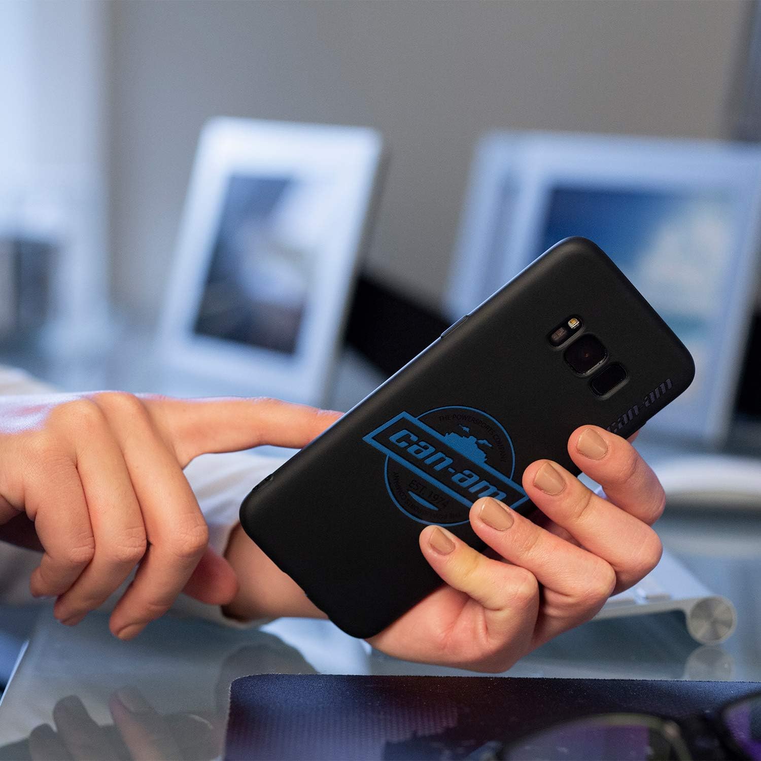 Can-Am Off-Road Case Compatible with Samsung S8