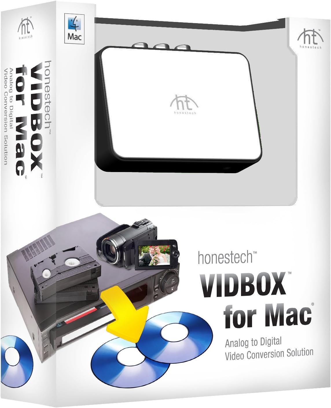 VIDBOX for Mac
