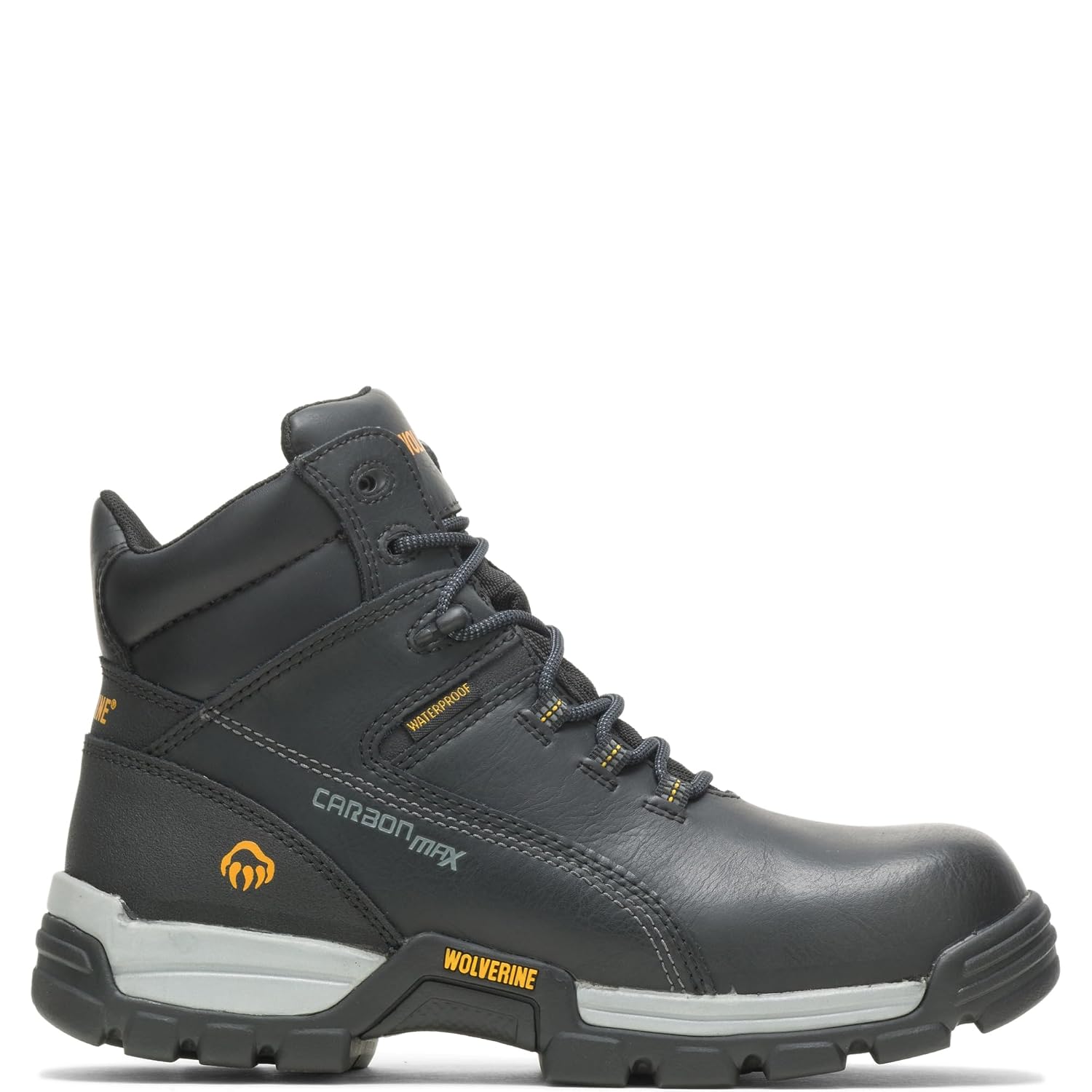 Wolverine Men's W10304 Tarmac Boot, Black, 12 M US - Review, Price and Buying Guide