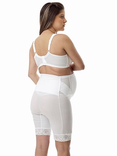 Miniatura 3 de Underworks Faja de apoyo pélvico y de espalda con cinturón varicosity tamaño mediano 6-8