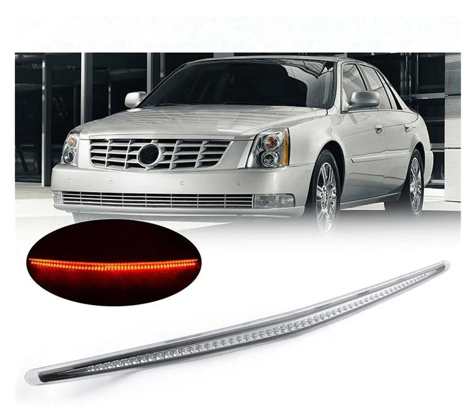 Amazon | 車サードブレーキライ 韻を踏む LED リアハイマウント 