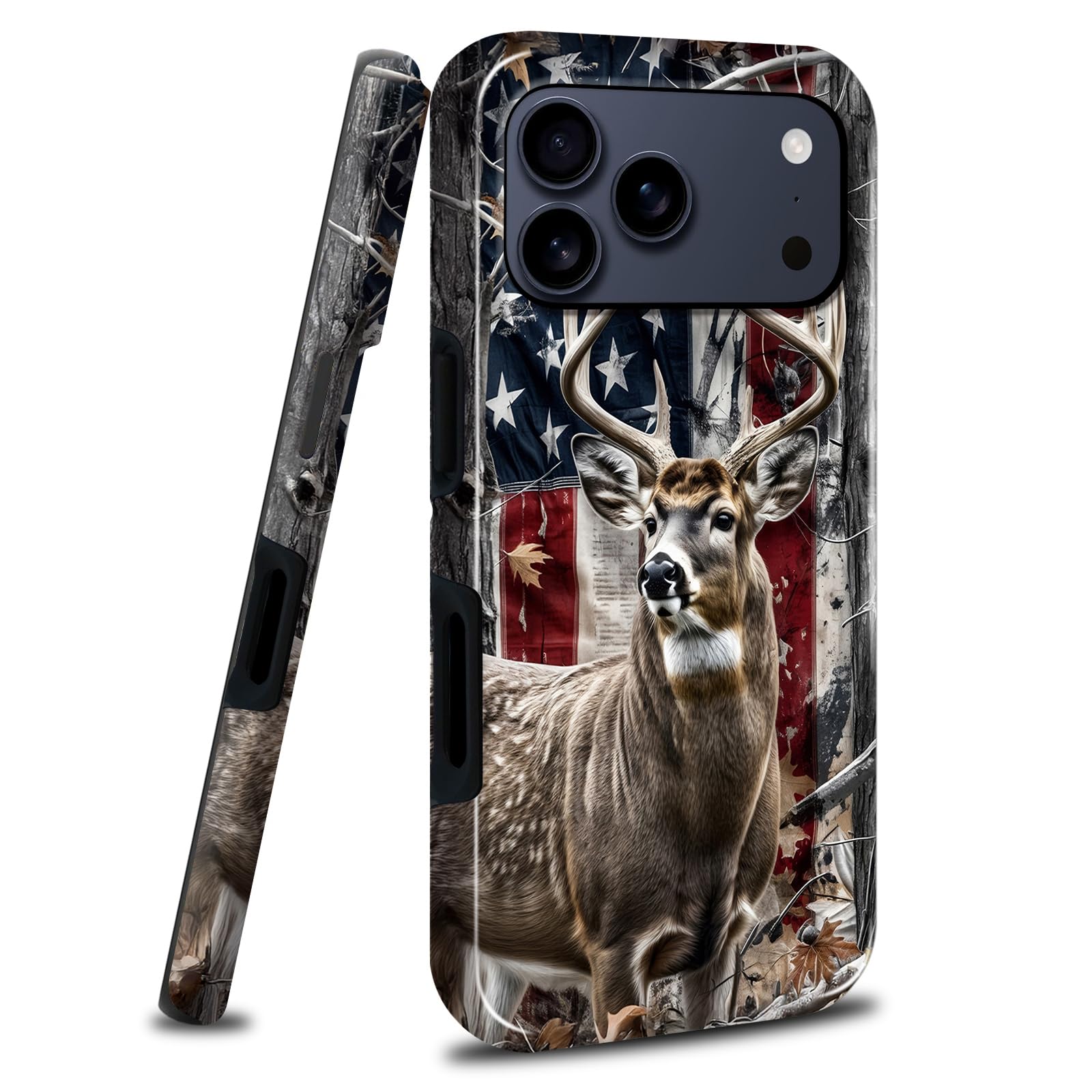 Coque iPhone 17 Pro Max robuste anti-chute protection militaire durable - 8