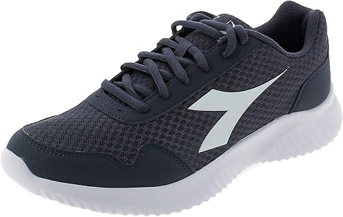 Diadora Eagle 4 Scarpe da Running Uomo Stringate Red White Blue