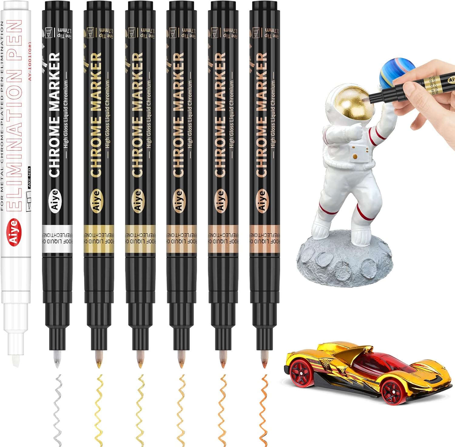 Craft smart gold paint pen Outlet
