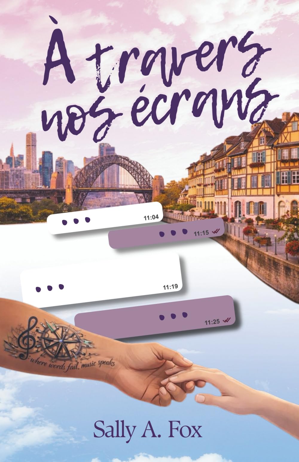 À travers nos écrans