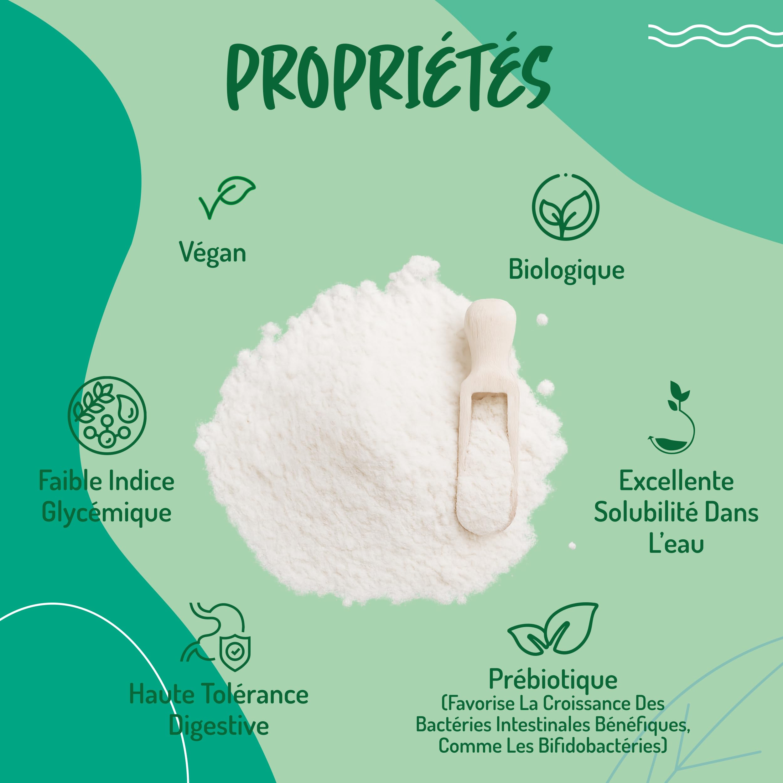 CiboCrudo Gomme Arabique Bio - 500g. Fibre Alimentaire d'Acacia Riche en Fibres (85%) et Sans Sucres. Fibre Soluble Végétaliennes Excellentes pour es Régimes Cétogènes et la Digestion.