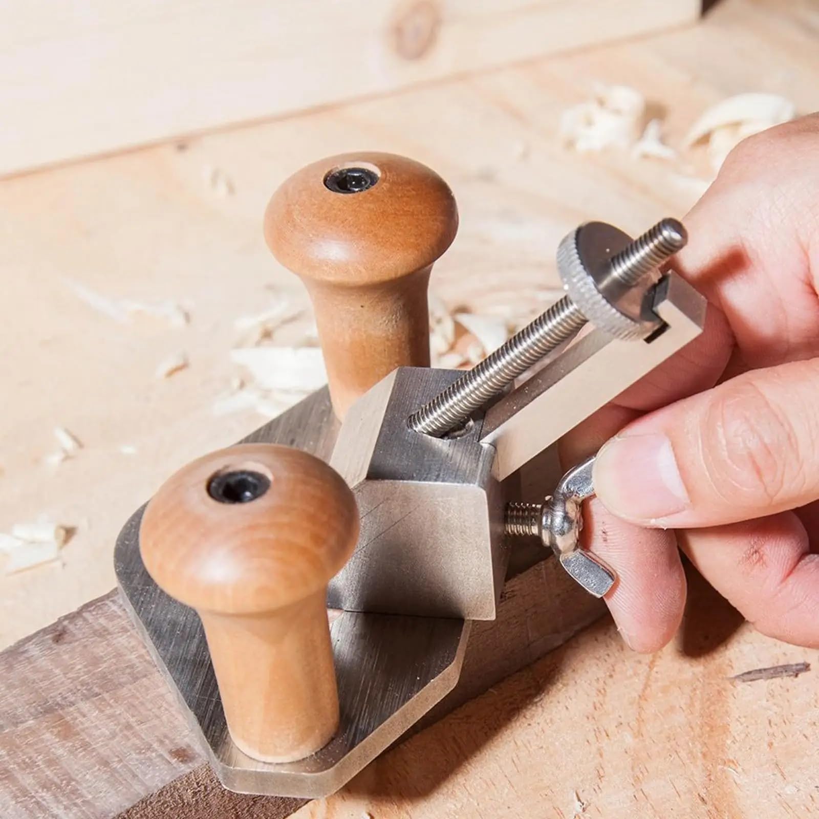 Pialla a mano durevole professionale for la lavorazione del legno for piallatura fai-da-te