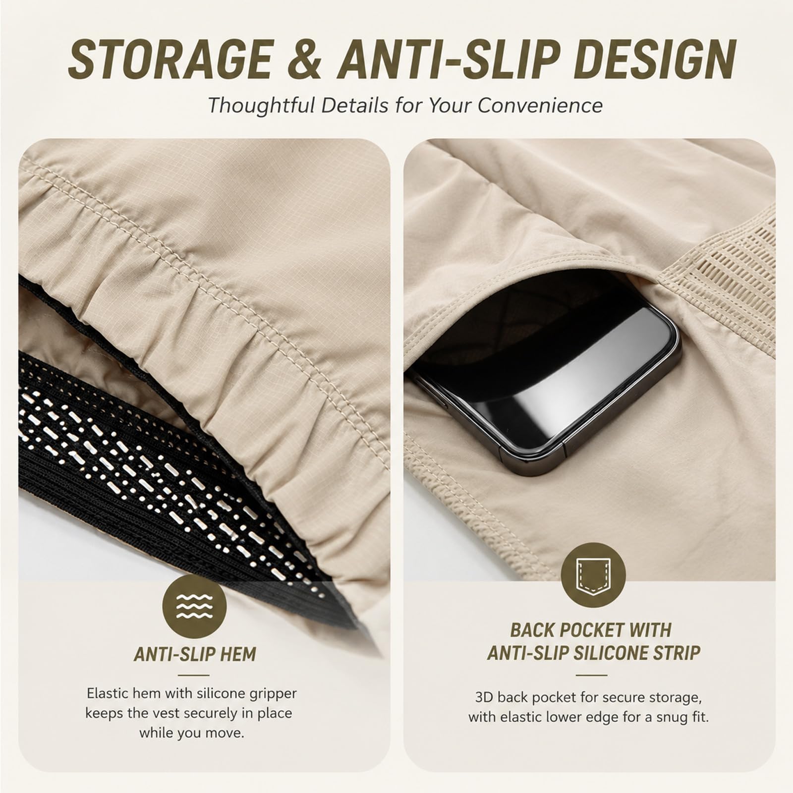 Chaleco de Ciclismo Cortavientos Hombre Mujer Ligero sin Mangas Reflectante Transpirable Plegable con Bolsillos y Espalda de Malla Impermeable para Bici Carrera Aire Libre