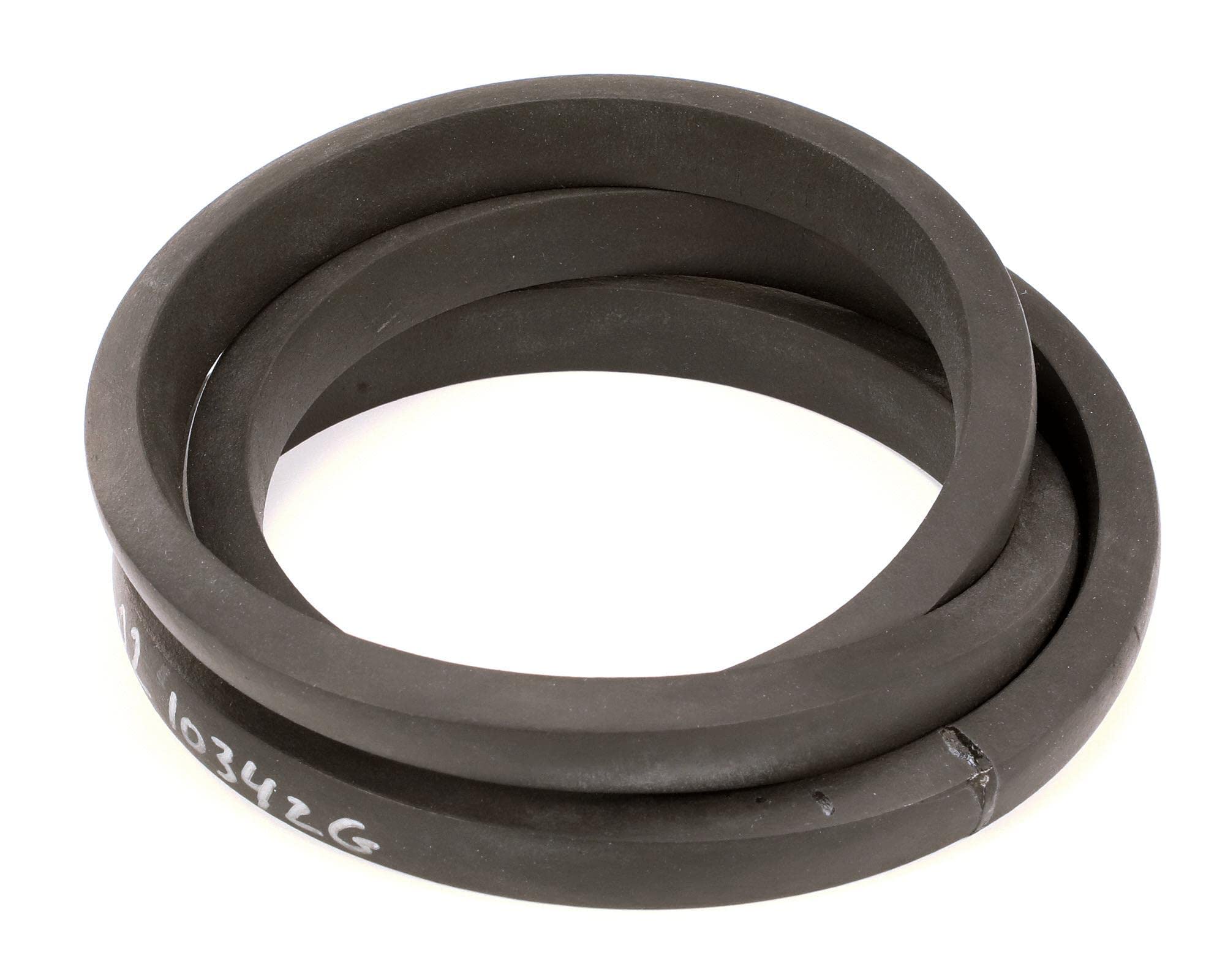 Milnor Gasket 15" Door-Black