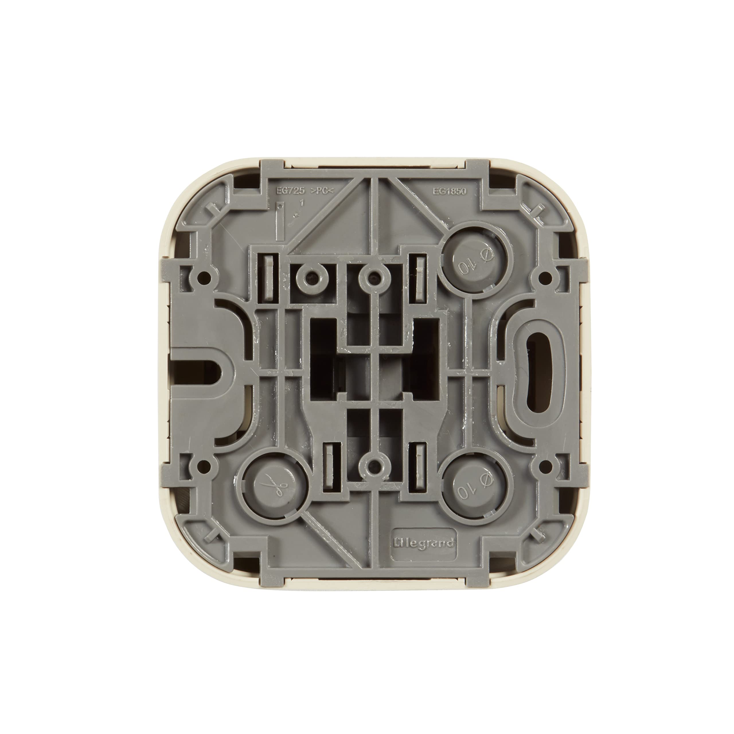 Green Switch interruttore con sensore di presenza AM5434 Bticino Matix