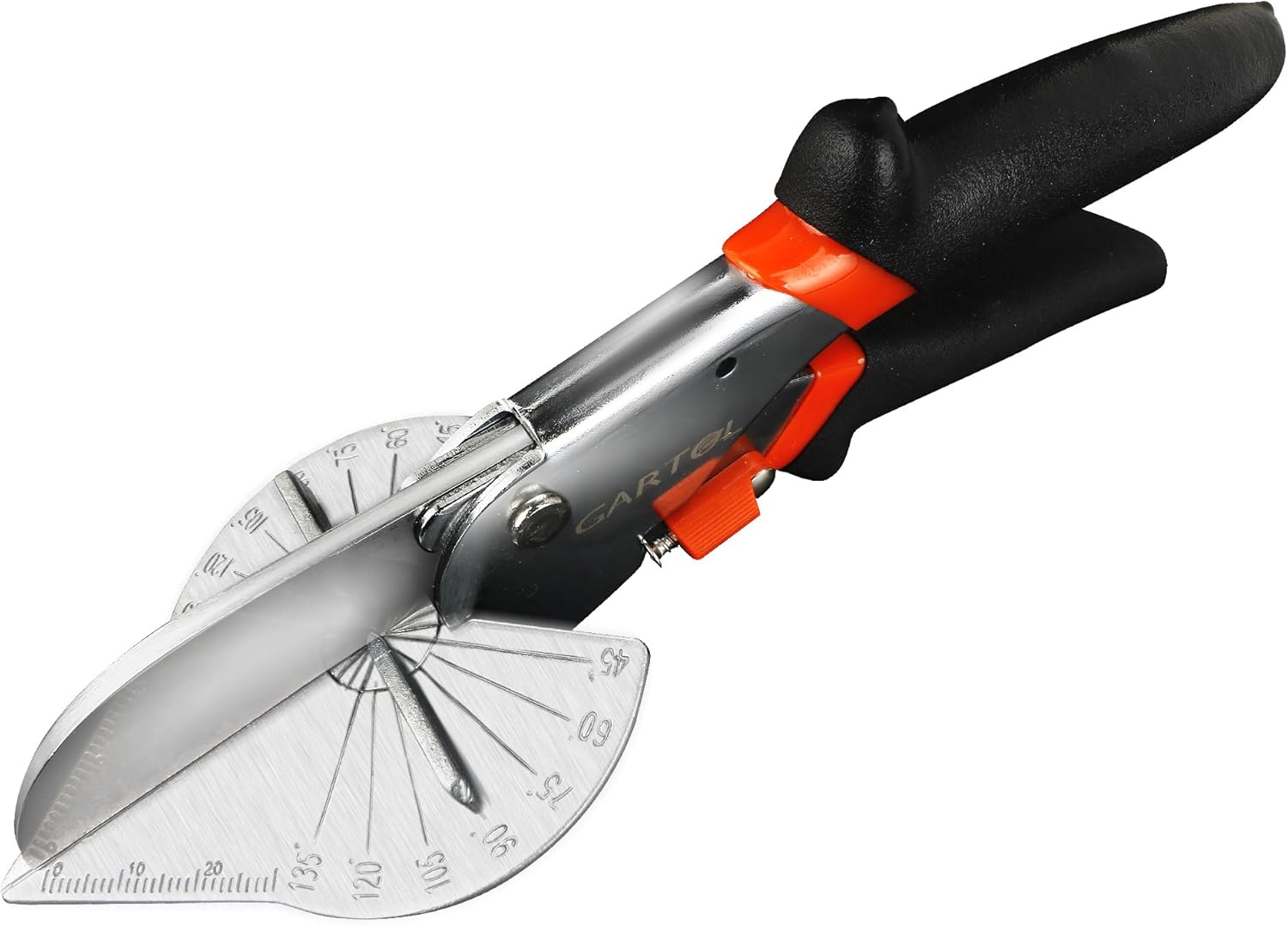 GARTOL Miter Shears, Multifunctional Trunking Shears for Angular