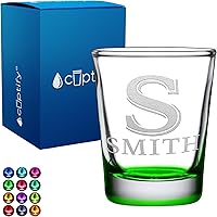Vista 57 de Juego de 2 vasos de chupito personalizados para hombre, fondo negro, 2 onzas, grabados, regalo personalizado para cumpleaños, bodas, día del padre