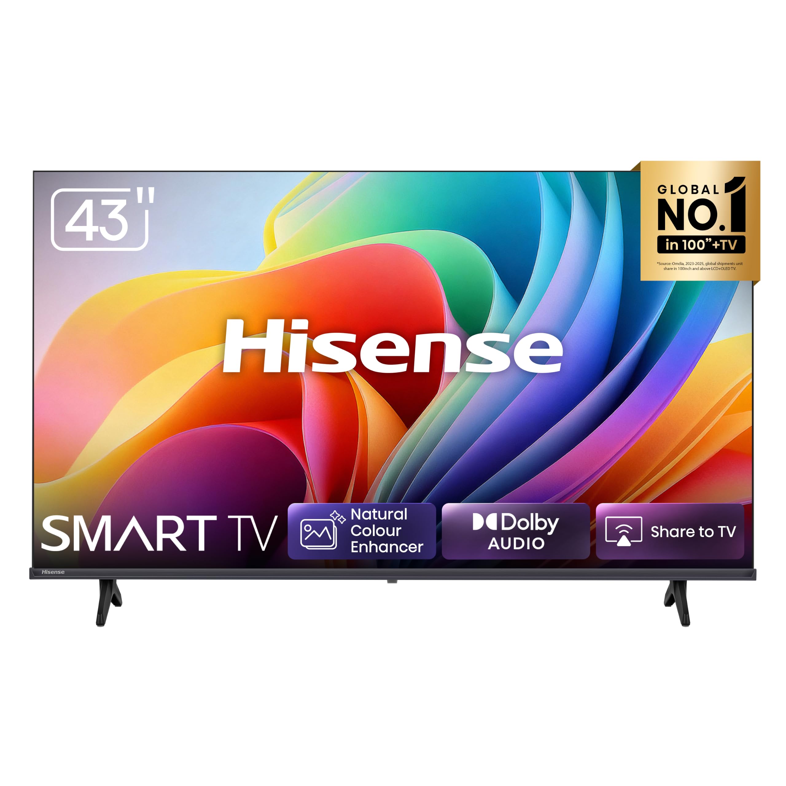 Hisense Smart TV FHD 43