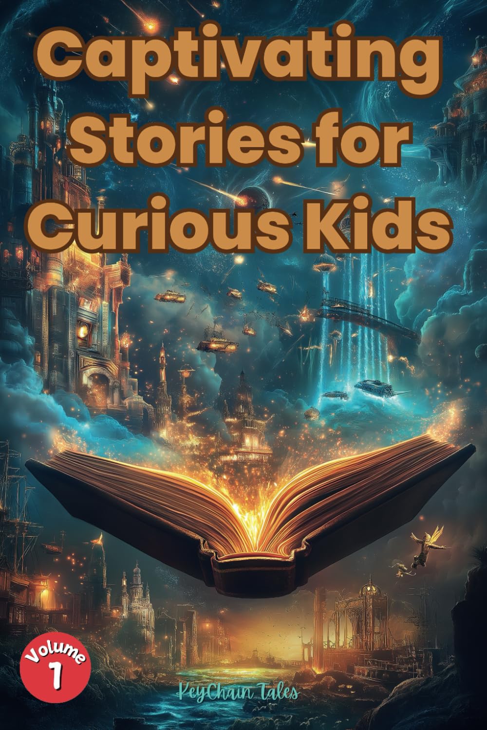 Captivating Stories for Curious Kids: Unbelievable Tales from History, Science, and the Strange World We Live In!