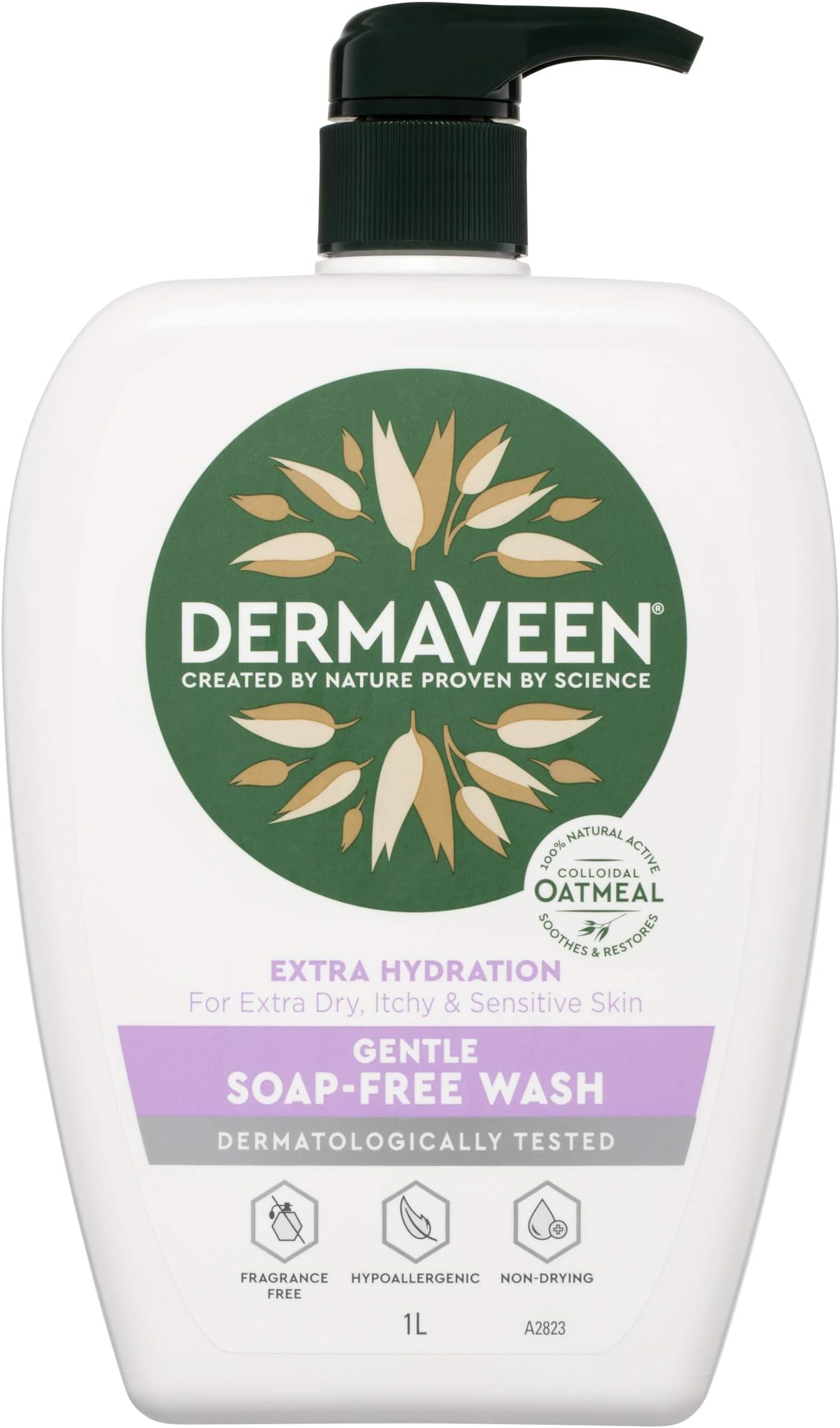 Extra Gentle Soap Free Wash 1 Litre