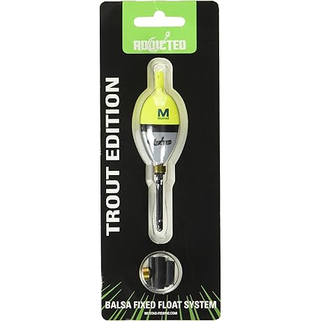 Balsa Fixed Float System - Dynamic Duo