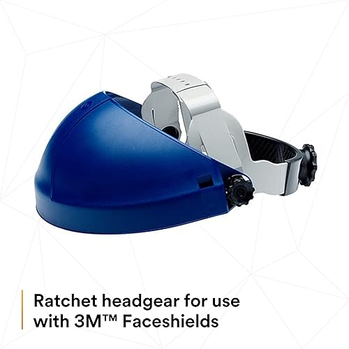Miniatura 3 de 3M Casco de trinquete H8A, 82501-00000, azul