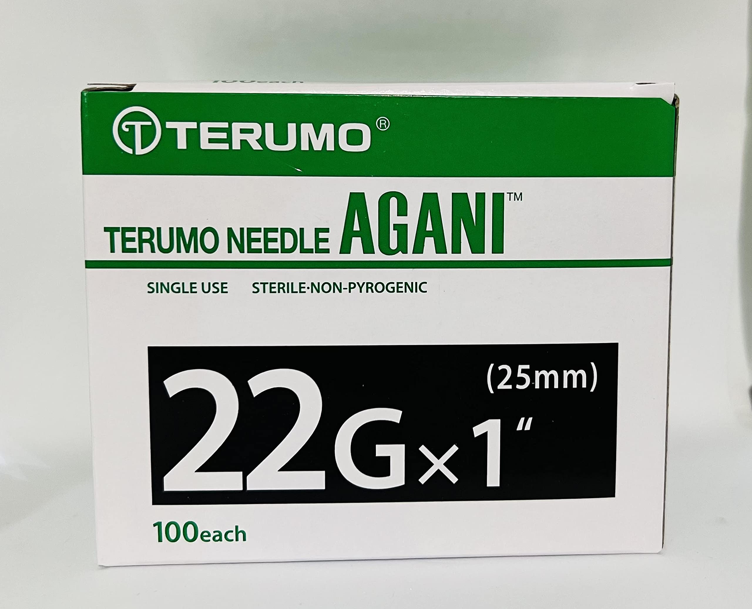 再送用 22g O