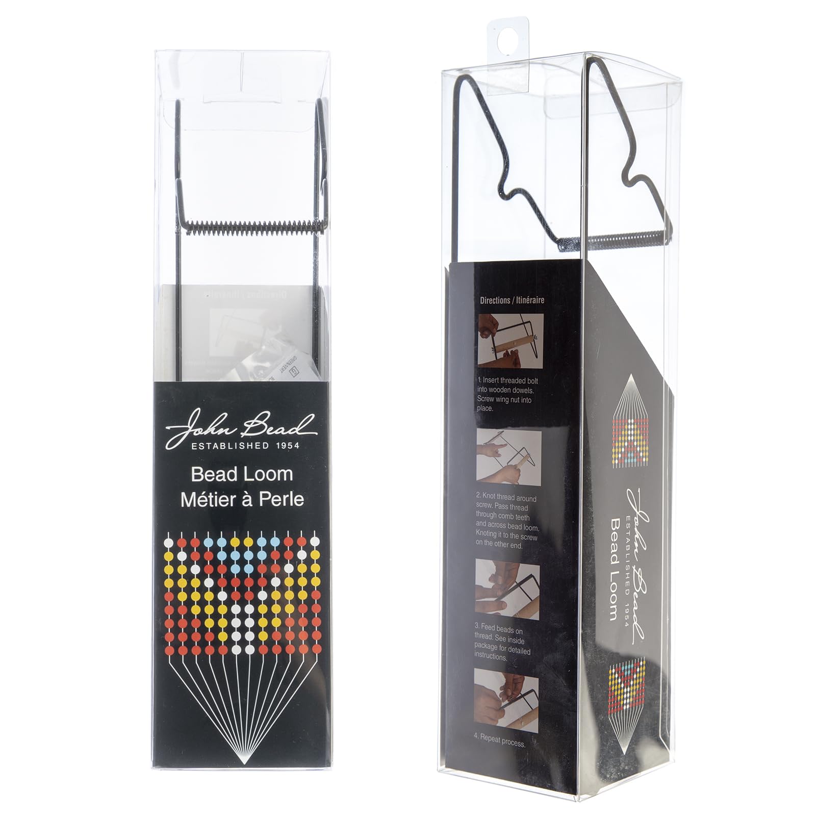 John Bead Bead Loom Kit