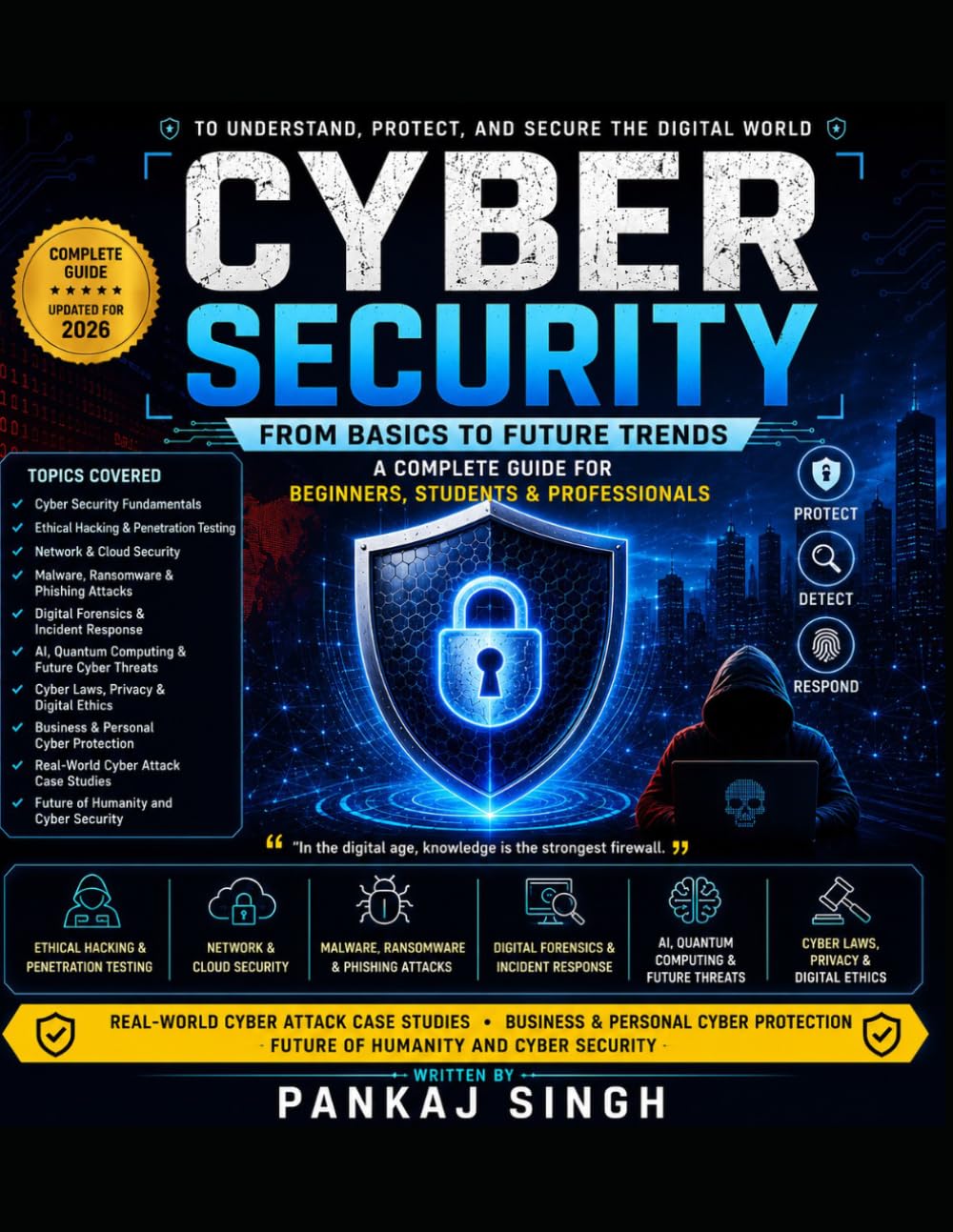 Cyber Security: A complete guide to protecting the digital world