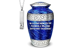 Personalized Urn for Loved Ones: A Cherished Keepsake with a Touch of Serenity