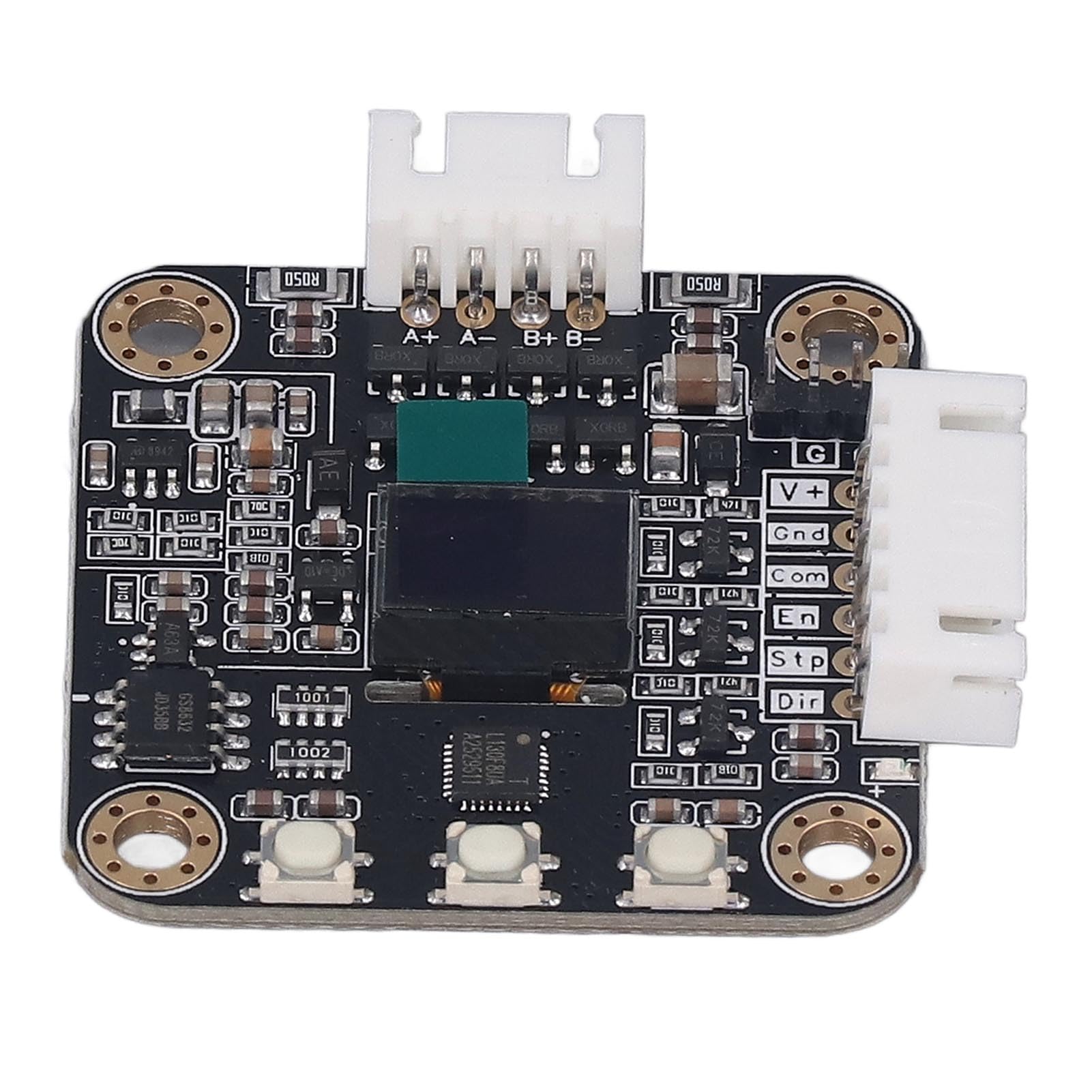 42, Closed Loop Motor Driver, Magnetic Field Control, 3000mA, 1000RPM with Easy Installation, for MKS SERVO42C V1.0