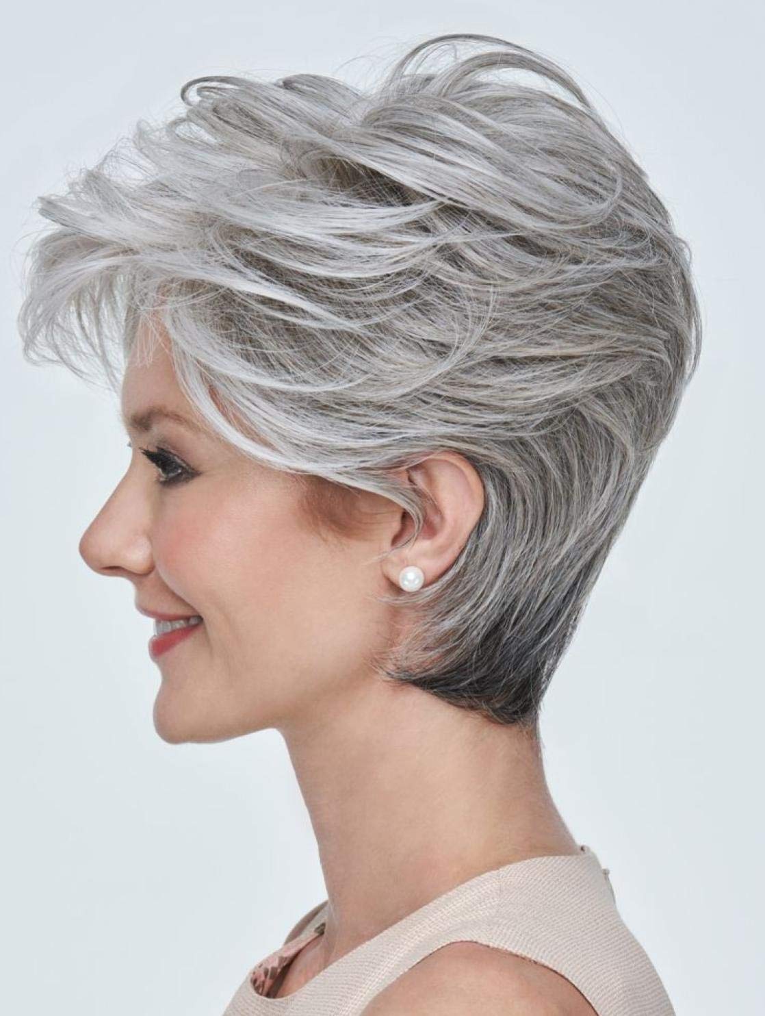 Bundle - 3 items: Ready For Takeoff Wig by Raquel Welch, Christy's Wigs Q & A Booklet & Wide Tooth Comb - Color: RL19/23