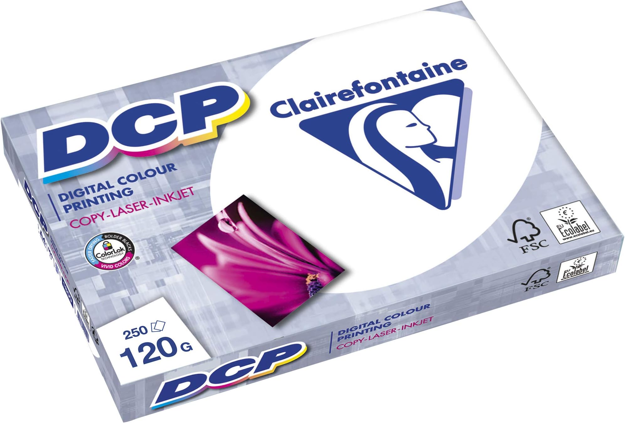 Favini A67S104 Cartoncino Colorato Rismacqua, rosa 10