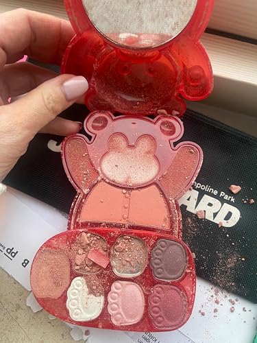 Happy Bear Makeup Kit Limited Edition - 004 Orange by Pupa Milano