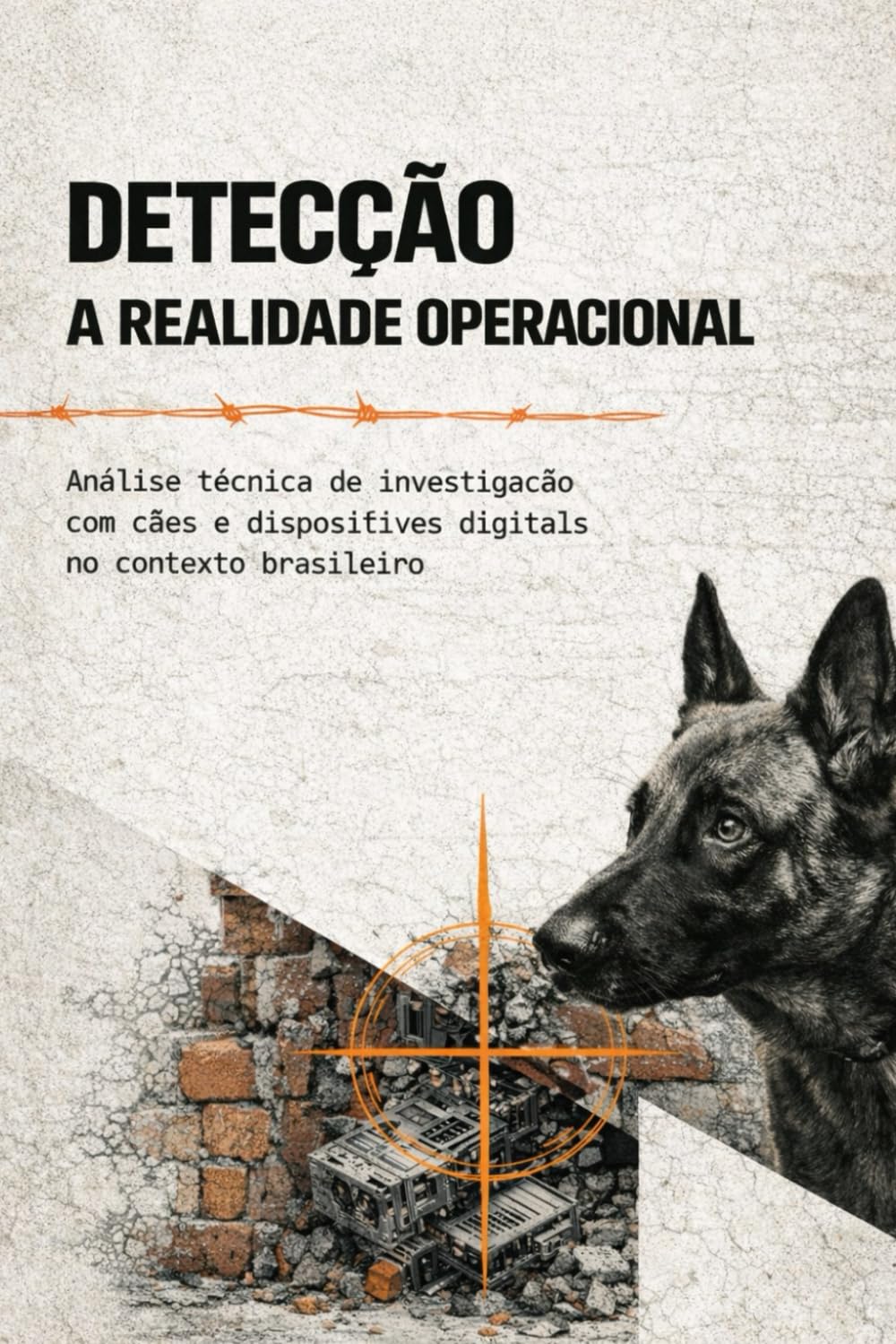 O SISTEMA CÃO DE DETECÇÃO DIGITAL: Fundamentos Técnicos, Treinamento Estruturado e Integração Operacional no Contexto Brasileiro: 9 (DOGINARE – Detection Dog Science)