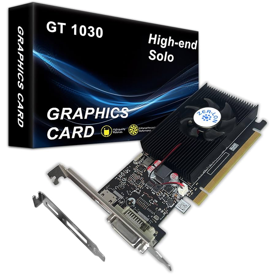 T*N様 GEFORCE GT 1030 Amazon.com: ZER-LON GeForce GT 1030 4G Low Profile Graphics