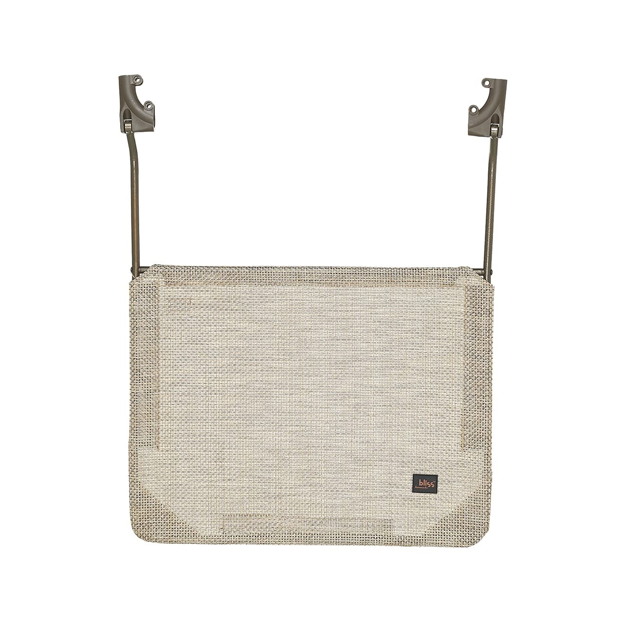 Bliss Hammocks GFR-CPY-SR Rocking Chair Attachable Canopy Sand